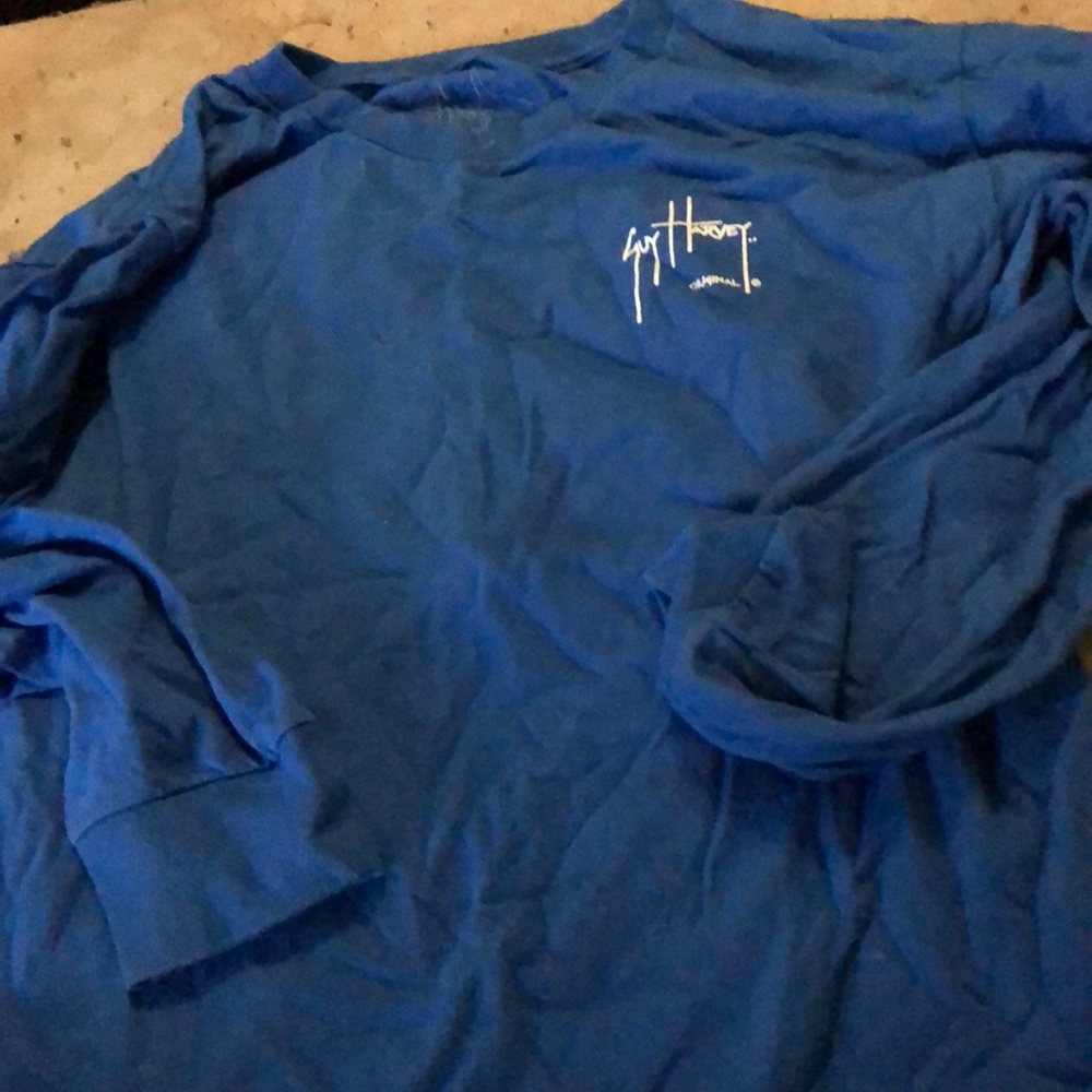 Guy Harvey long sleeve T-shirt